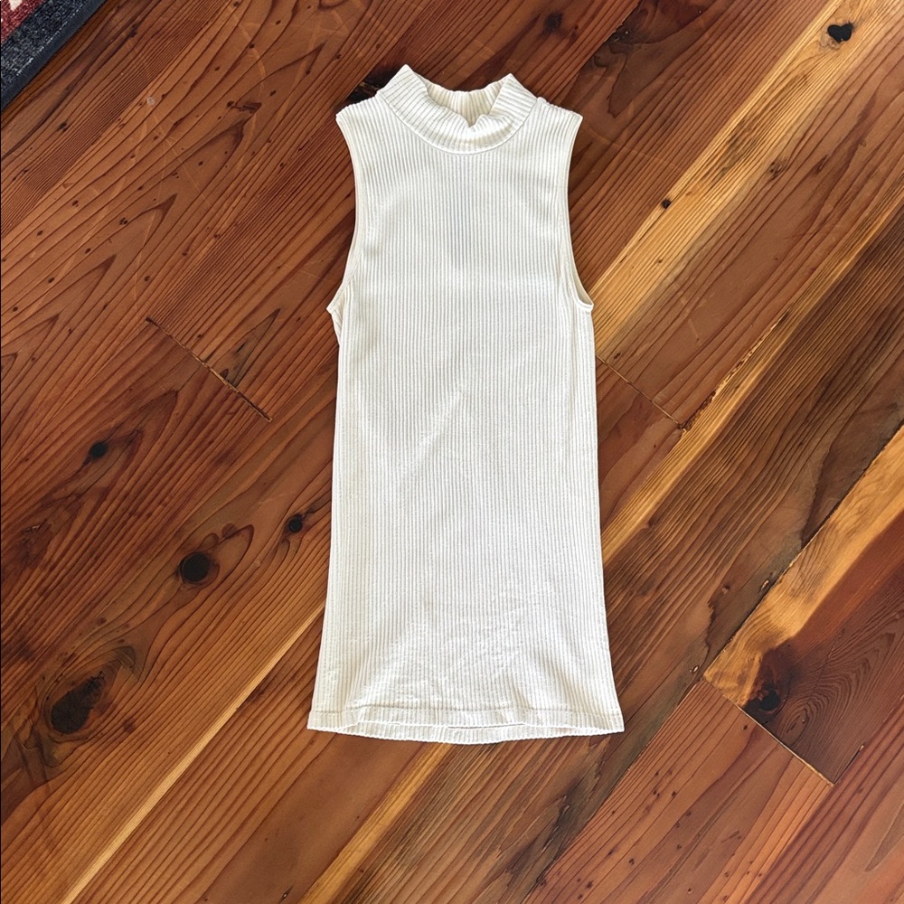 Mock-Neck Top - Picture 3 of 3